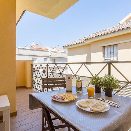 Atico Duplex Chapin Piscina Parking Διαμέρισμα Χέρεζ Εξωτερικό φωτογραφία