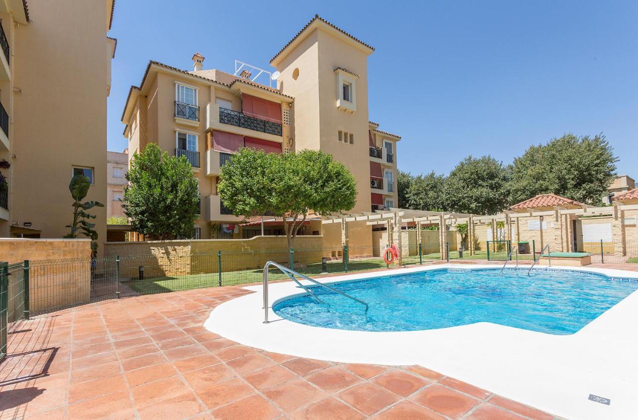 Atico Duplex Chapin Piscina Parking Διαμέρισμα Χέρεζ Εξωτερικό φωτογραφία
