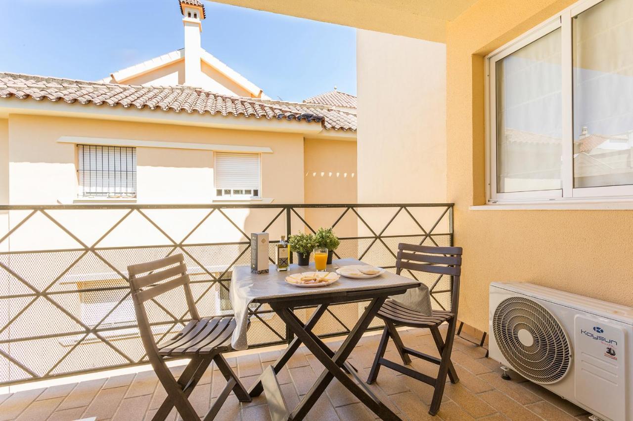 Atico Duplex Chapin Piscina Parking Διαμέρισμα Χέρεζ Εξωτερικό φωτογραφία