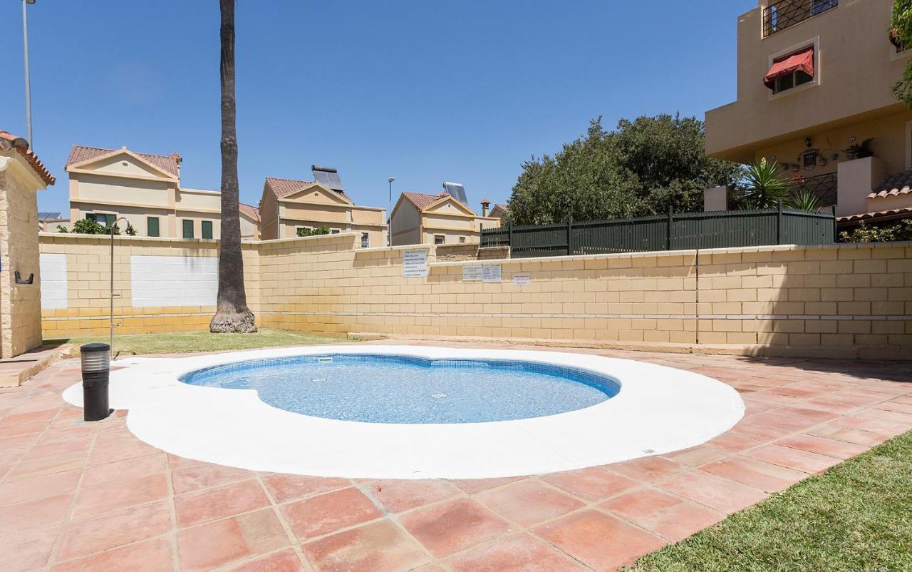 Atico Duplex Chapin Piscina Parking Διαμέρισμα Χέρεζ Εξωτερικό φωτογραφία