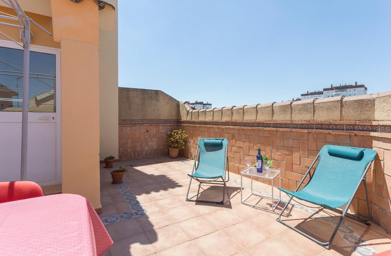 Atico Duplex Chapin Piscina Parking Διαμέρισμα Χέρεζ Εξωτερικό φωτογραφία