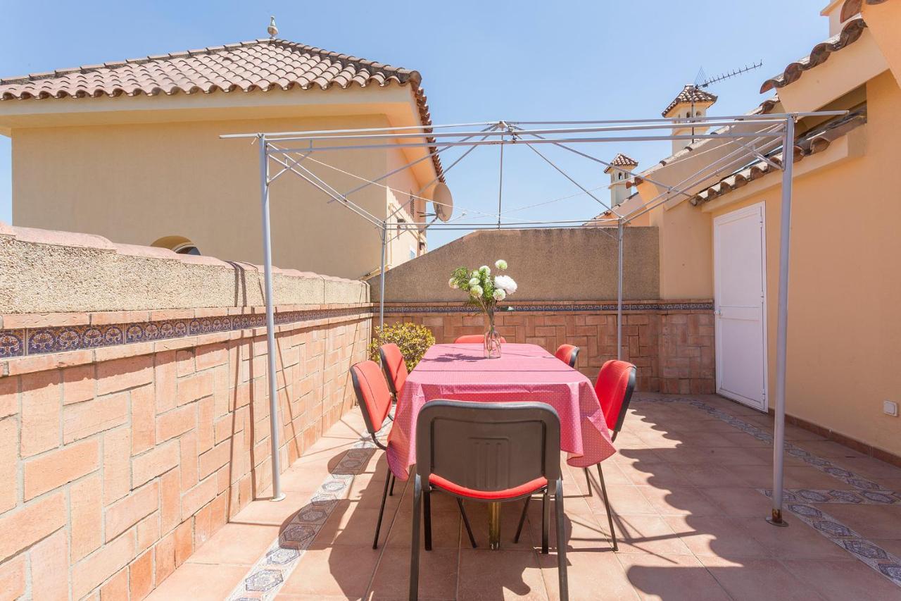 Atico Duplex Chapin Piscina Parking Διαμέρισμα Χέρεζ Εξωτερικό φωτογραφία